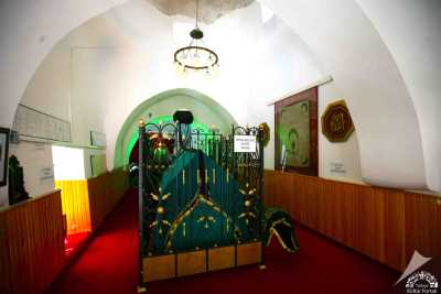 Şemsi Sivasi Türbesi 